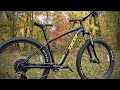 1050 and 120mm travel hardtail  2022 salsa rangefinder advent x