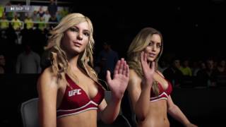 EA SPORTS™ UFC® 2 SOFT CHEAT GET'S knocked tf  out 27|3|2017 screenshot 5
