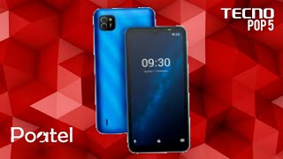 Tecno Pop 5 | Fahamu sifa na bei ya simu hii mpya