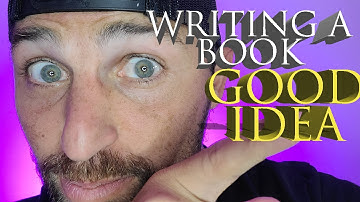 Why Writing A Book Is A Good Idea - Mike Fallat Book Pro Explains