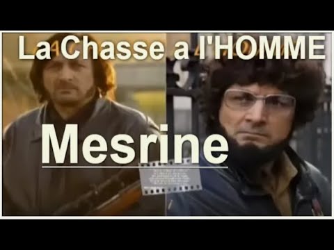 La Chasse à l'Homme MESRINE (FR) 2006 , Thriller, Film complet en Français, Serge Riaboukine,