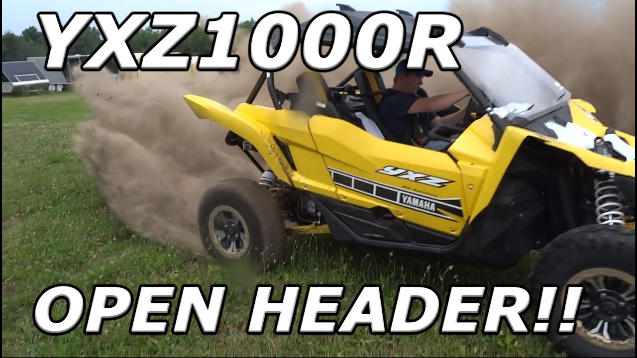 How To Make Your Yamaha R Loudest How To Make Your Yamaha R Loudest