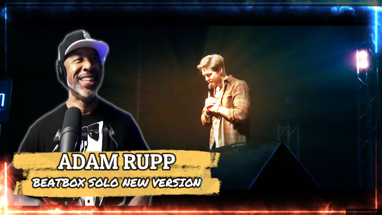 Exploring Home Free Adam Rupp's Beatbox Solo: A New Version, A Fresh ...
