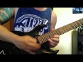 LEX HC - La Leyenda Del Hada  y El Mago -  Instrumental Guitar cover by LEX HC.