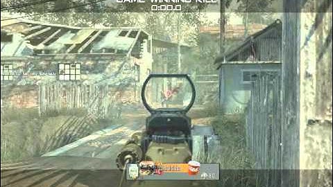 cheater on Modern warfare 3