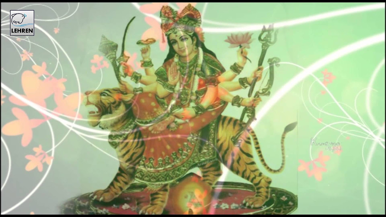 Sunti Hai Sabki Tu Maa Sherawali   Maa Sherawali  Devotional Song