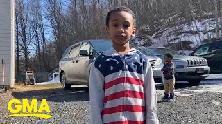 1st look at ‘Soul of a Nation’ l GMA