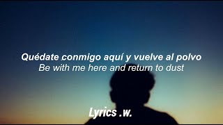 Miniatura de "White Lies - I Don't Want To Go To Mars (Lyrics / Traducción)"