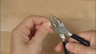 Stepped Round Nose Plier - Beaducation.com