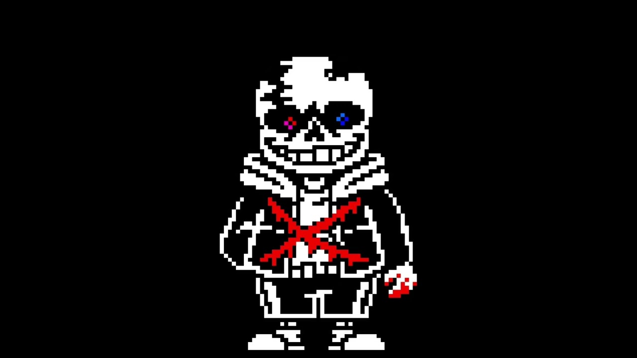 Undertale Endless Breath: Beta Phase 4: *Pathetic (Unofficial Video)