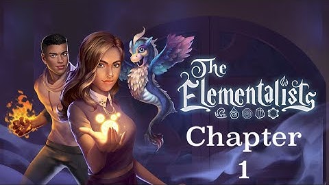 The Elementalists Book 1 Chapter 1 🪄Shreya Path ❤️ Diamond Choices 💎