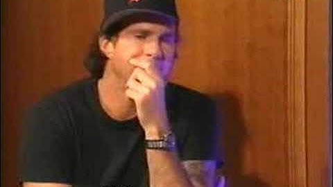 Chad Smith Interview Part 2 (2002)
