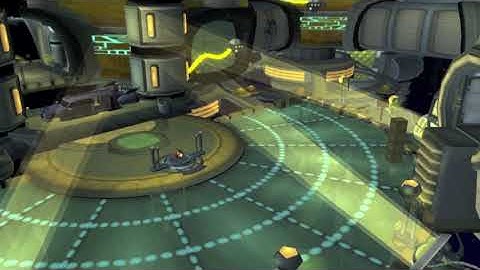 Ratchet & Clank 2 : Maktar - Boss Battle (Nightcore)