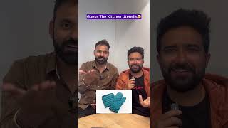 Can You Guess These Kitchen Items? | Challenge | The Urban Guide