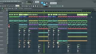 Alan Walker – Sing Me To Sleep Remake FL Studio 12