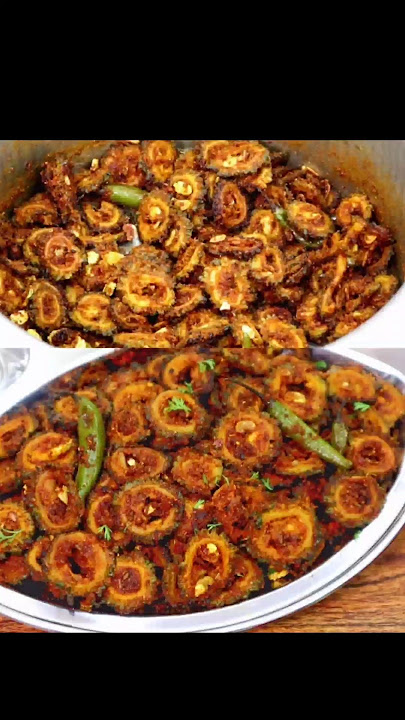 Karela Ki Sabji|Karela Fry। आसान करेले की सब्जी #karelekisabzi