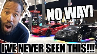 Is this ALLOWED by LAMBORGHINI? LAWSUIT INCOMING  | Vlog #2 Miami Influencers...