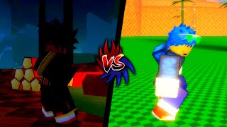 Sonic VS Shadow [Sonic Showdown]
