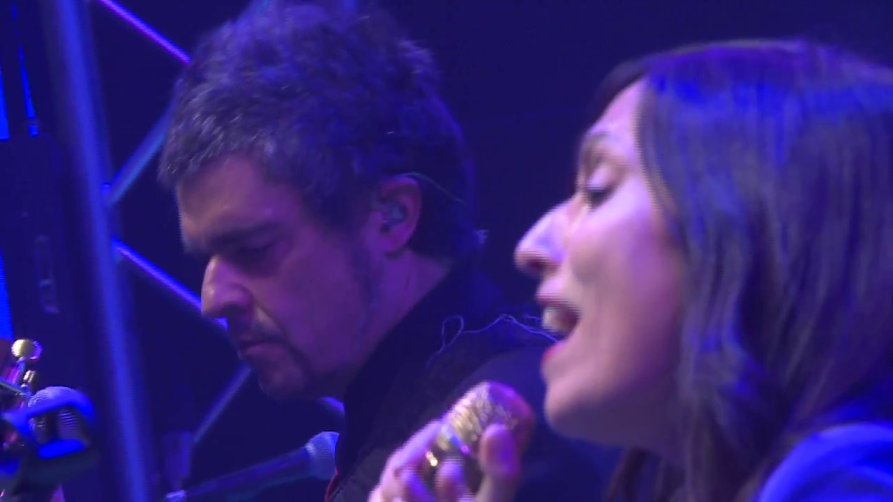 Festival Patagonia 2017   Angel & Javiera Parra
