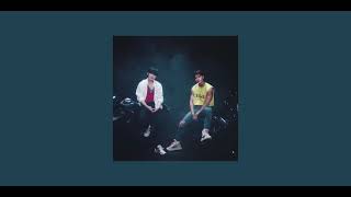 Stray kids- Bangchan & Lee Know|| Drive || (speed up)