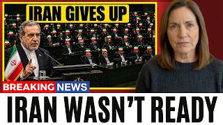 1 MIN AGO: Something Unthinkable Just Happened in Iran... Even the U.S. Didn't Expect This Much