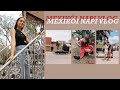 Egy utolsó mexikói vlog: napi rutinunk, városközpont és kiskutyák | Lina