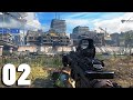 CALL OF DUTY MODERN WARFARE 2 REMASTERED PS5 Gameplay Walkthrough Part 2 Campaign 4K 60FPS