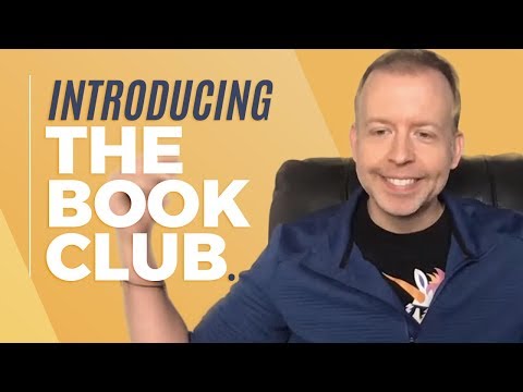 Introducing the Book Club - Kyle Cease