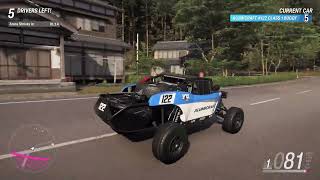 Forza Horizan 6: The Eliminator [My First Race]