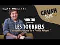 Le camping les tournels passe le crush test de campingsluxe 