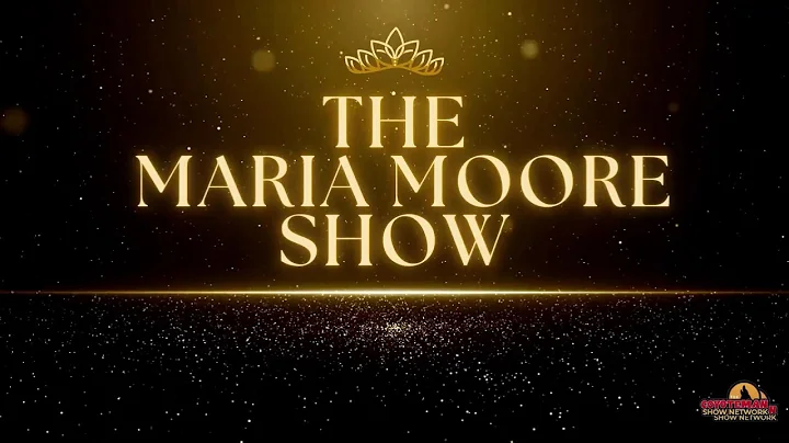 Maria Moore Show ...On The Coyoteman Show Network