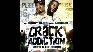 Lil Boosie, Yo Gotti &amp; Webbie - Keep It Gangsta (DJ Drama Album) [Crack Addiction]