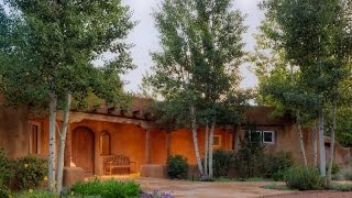 Refined Private Oasis in Taos, New Mexico