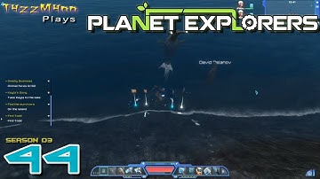 Planet Explorers S03E44 - The River Ride? - Let