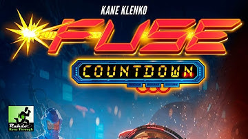 FUSE Countdown ►►► is this now the best real time co-op board game?