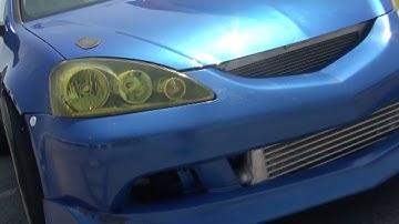 Blown K24 RSX vs. C7 Z06 & 600hp Subaru