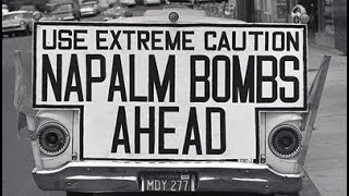 Stop Napalm Actions 1966