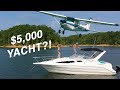 $5,000 YACHT?! Flying to Lake Ouachita in a Cessna 172