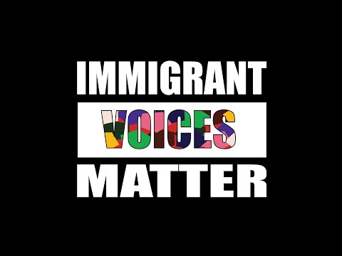 Her Immigrant Voice Matters