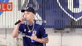 Download lagu La Batalla Final - Kaiser y Cristofebril - adidas 2021