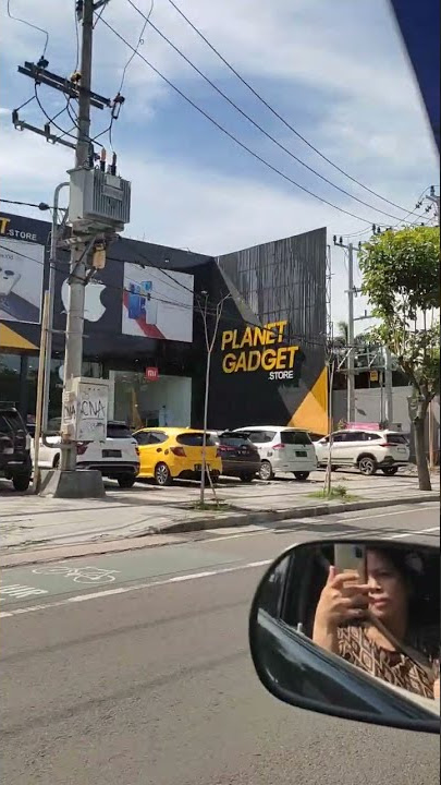 PLANET GADGET #planetgadget #surabaya