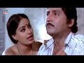Shoban Babu And Vijay Shanthi Ultimate Movie Scene | Silver Screen Movies