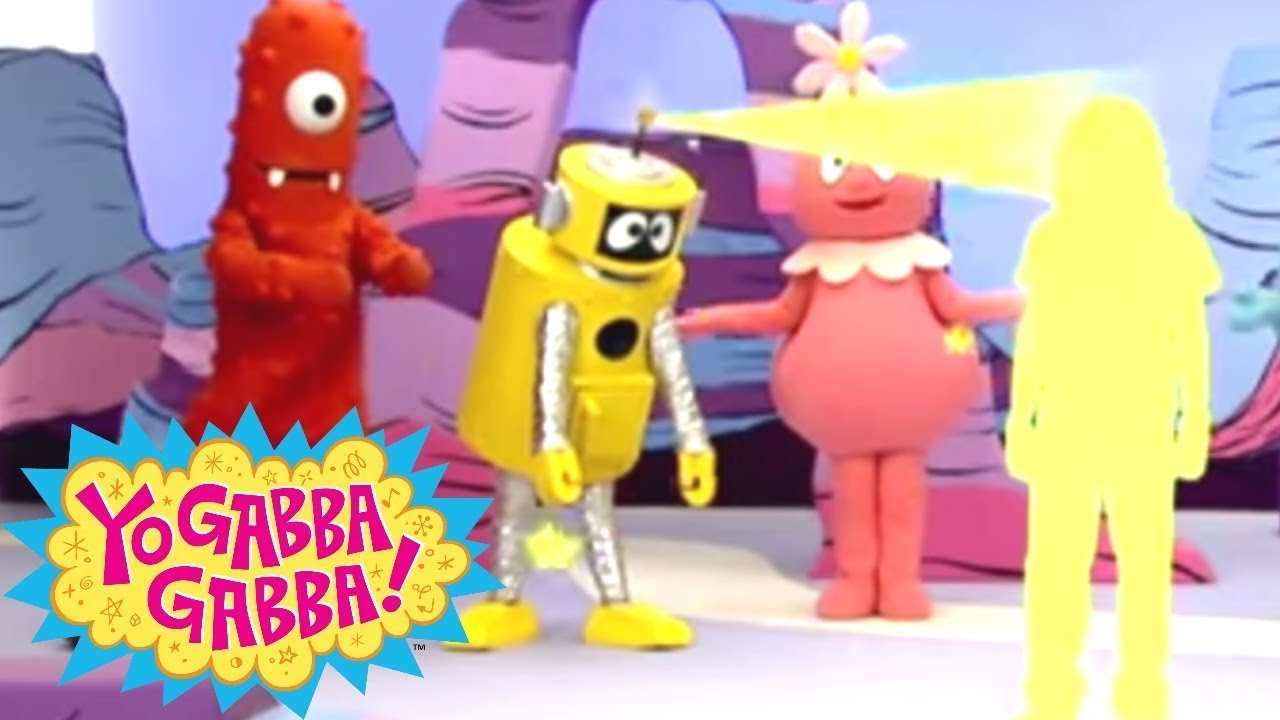 Yo gabba gabba español