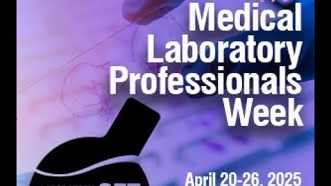 2025 Happy Lab Week Video