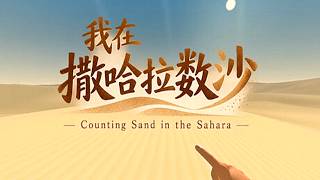 I’m Trying to Count EVERY Grain of Sand