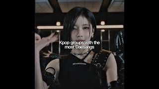 ~ Kpop groups with the most Daesangs #kpop #ive #bts #twice #exo #seventeen #aespa #straykids #snsd