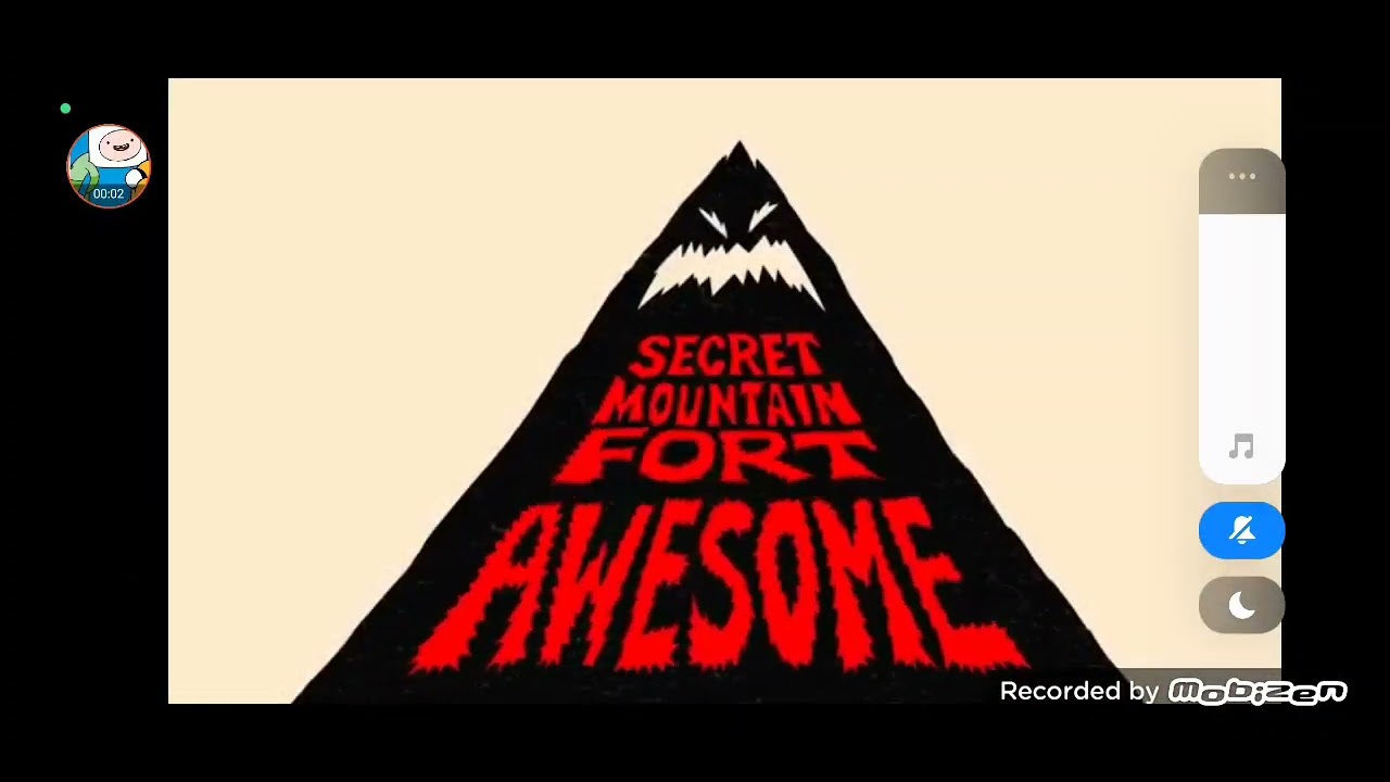 Secret Mountain Fort Awesome Intro YouTube