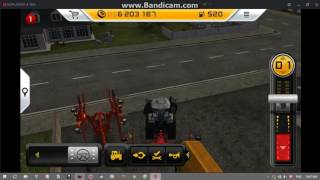 |Tiến Sỹ gamer| Farming simulator 2014 : Dàn siêu máy nông nghiệp khủng ( Super tractor screenshot 2