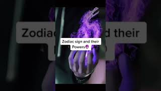 Zodiac Signs And Their Powers🔥 #shorts #Zodiac screenshot 3