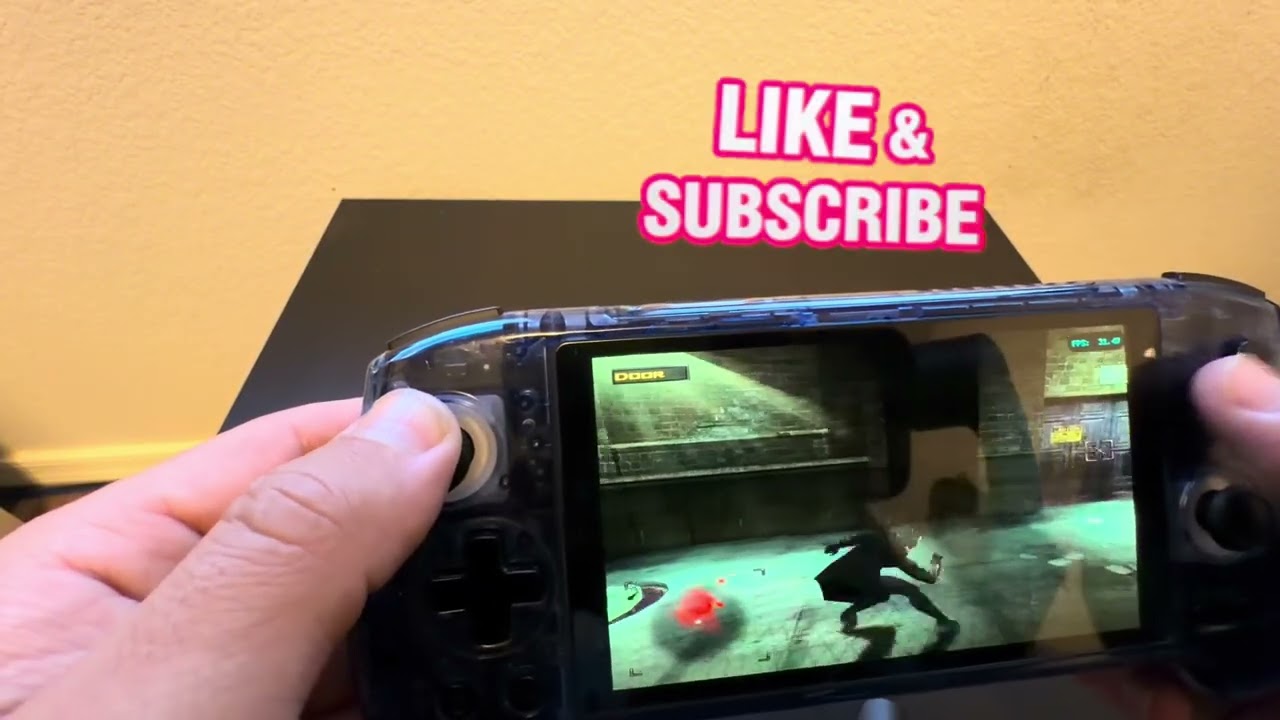 Больше никаких заиканий! Подробное руководство по оптимизации вашего Anbernic RG556.